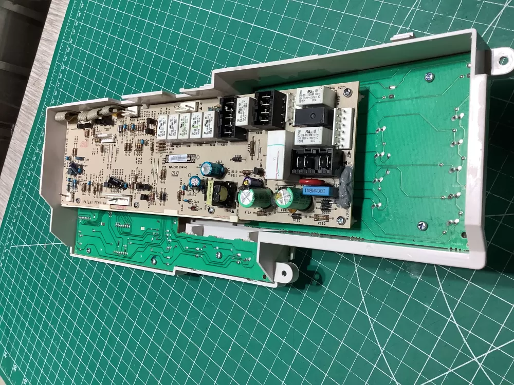 GE WH12X10355 00N21830102 WMCK0501000000 Washer Control Board AZ186541 | AV667