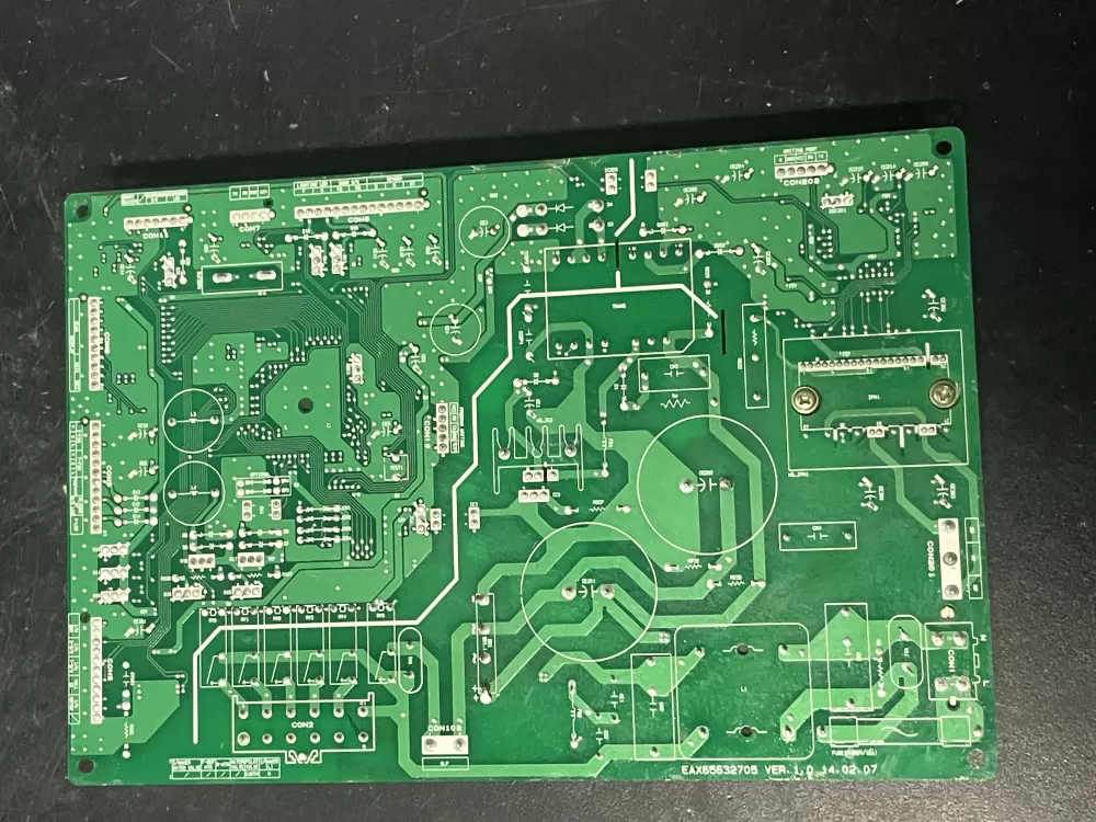 LG EBR78764101 Refrigerator Control Board AZ15276 | 773
