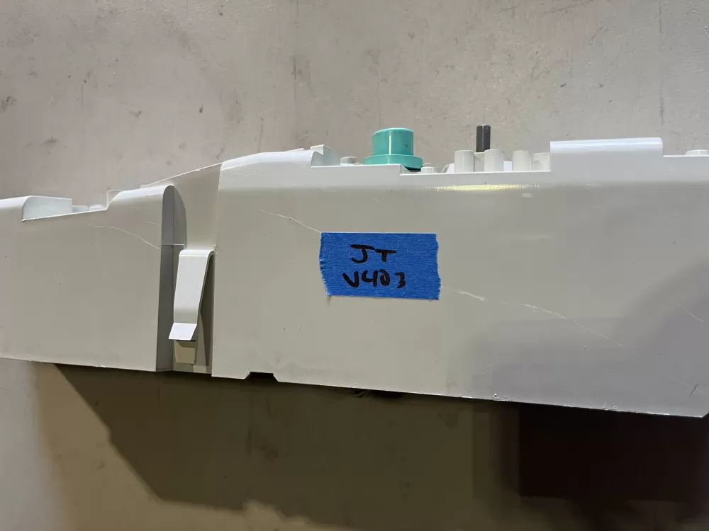 Whirlpool Washer User Interface Control Board Al133 00011 2 AZ44301 | JTV403