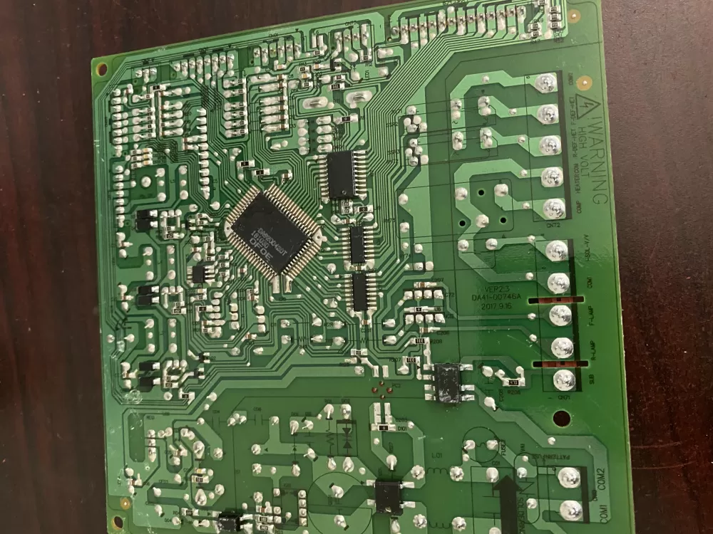 Samsung DA92 00420T DA9200420T Refrigerator Control Board AZ36264 | BK449