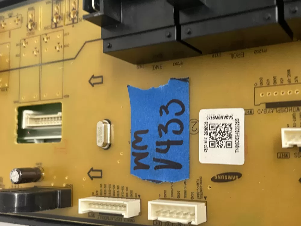 DE94-03926B Samsung Range Pcb Eeprom