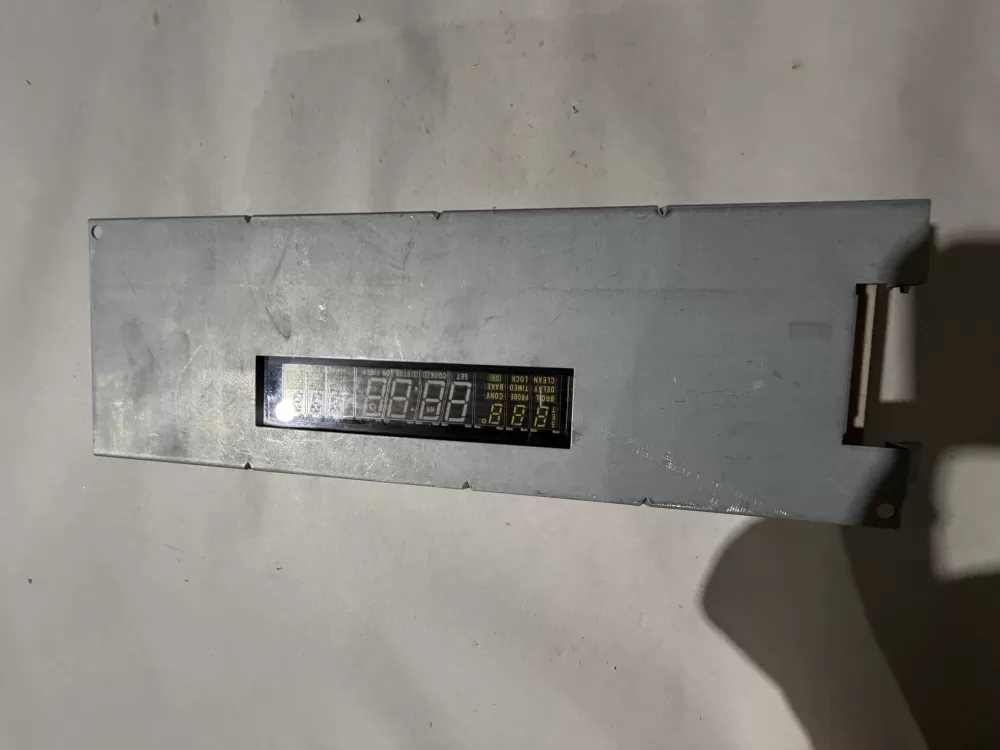 GE WB27K5048 Range Control Board