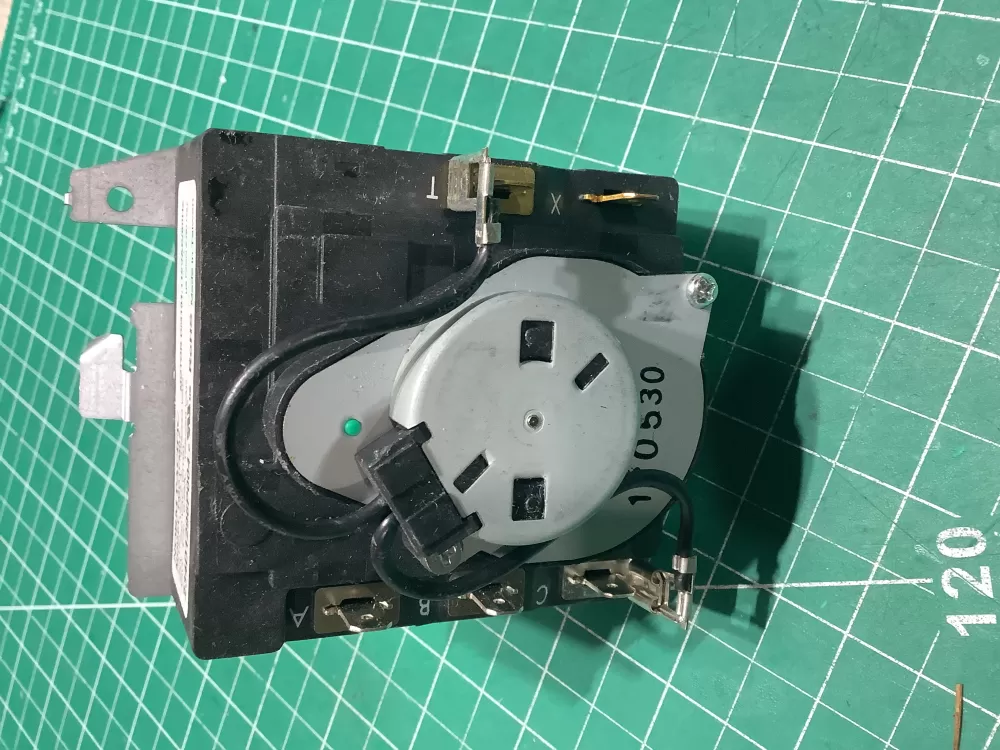 Hotpoint General Electric WE4M362 WE4M532 Dryer Timer AZ187063 | AR2676
