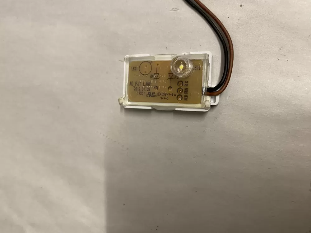 Samsung DA61 05687A Refrigerator Control Board AZ214037 | BK1606