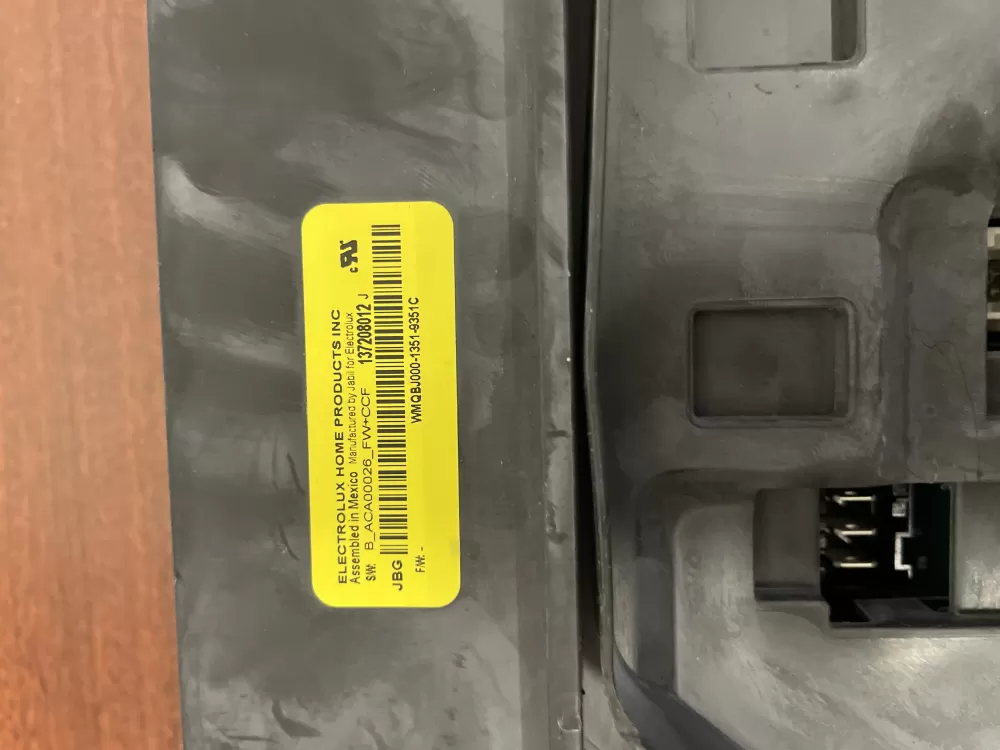 Frigidaire Kenmore 137208000 137208010 Washer Control Board AZ28641 | KM212