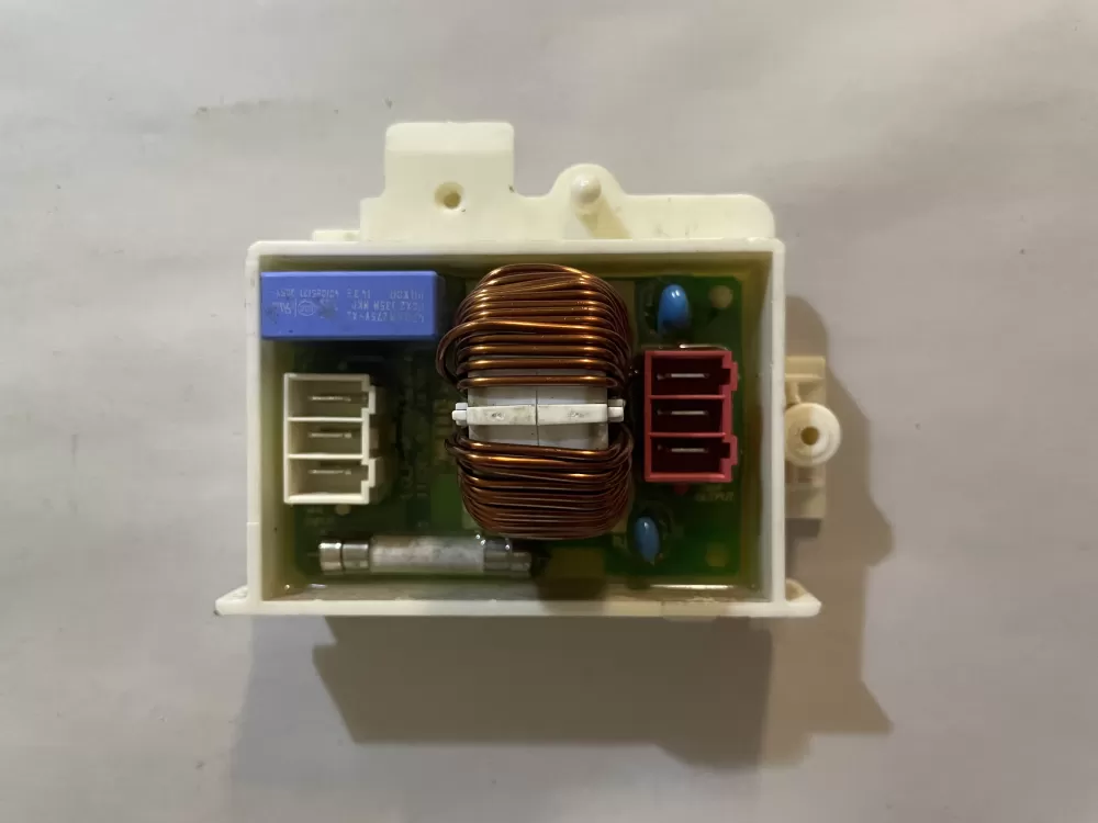 LG  Kenmore EAM60991301  AP5665007  EAM60991309  AGF31510395  TAW34631947  2665469  6201EC1006Y  PS6012658 Washer Noise Filter Board