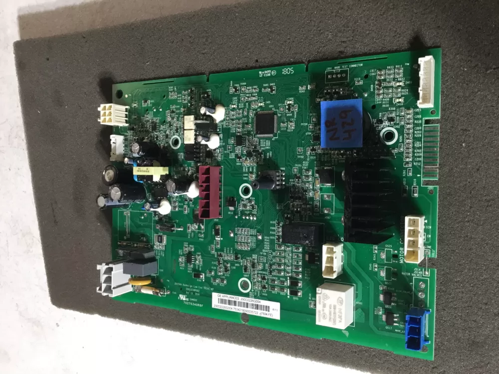 GE WH22X36498 290D2226G004 Washer Control Board AZ105931 | NR429