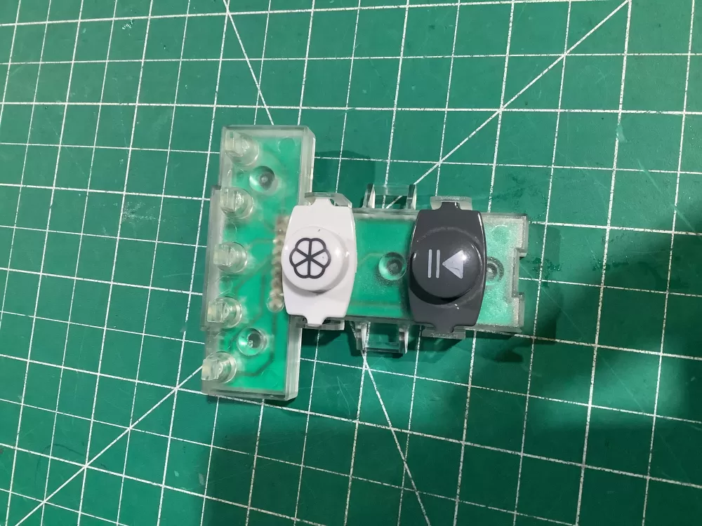 GE 189D2761G026 Dryer Control Board Switch Start Nuine