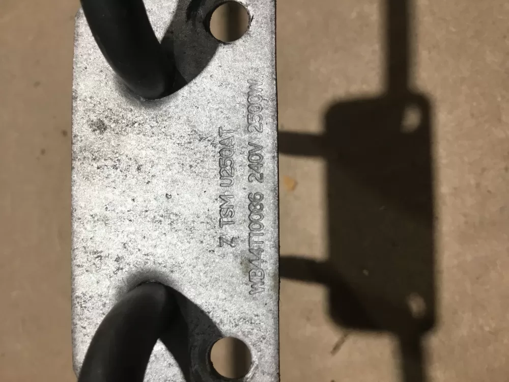 GE WB44T10086 Oven Convection Element AZ92243 | Sl106