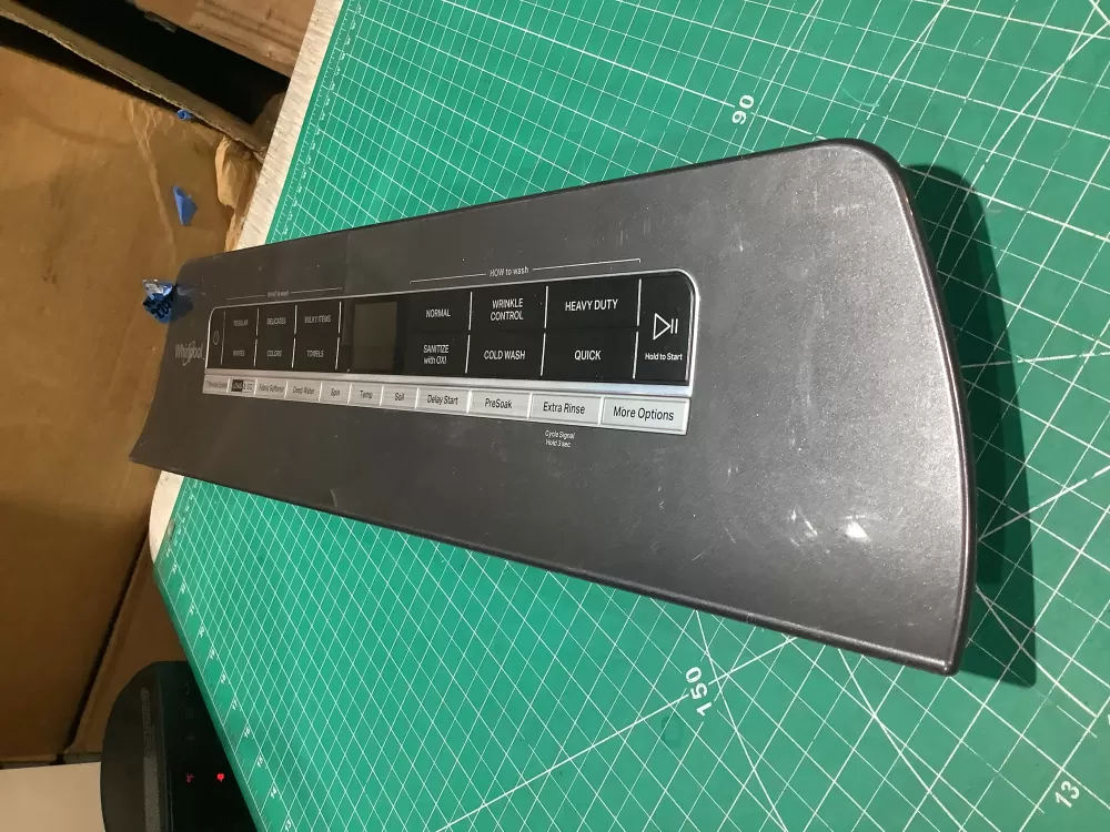 Whirlpool  Kenmore W11164036 W11185287 Washer Control Board Panel