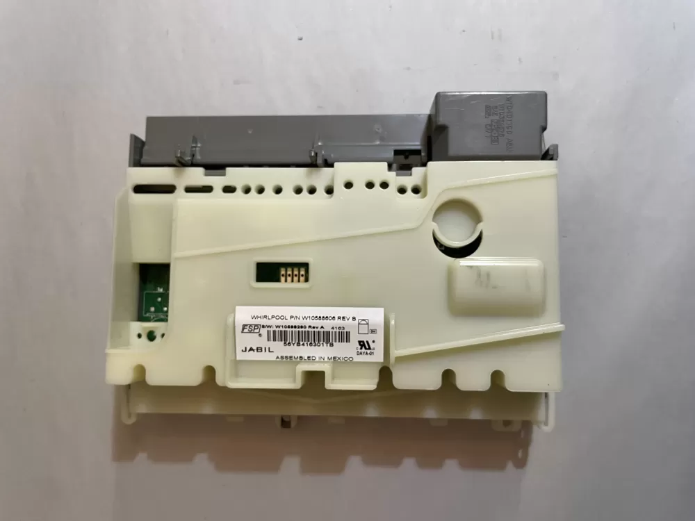 Whirlpool W10804121  AP5985752  W10473195  W10752856  4262715  PS11722936  W10380315  W10540249  W10588606  W10635098  W10635100  W10671915  W10756243  W10698290 Dishwasher Control Board