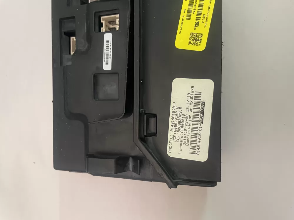 Frigidaire Electrolux 137317200 137317201 Washer Control Board AZ193651 | KMV700