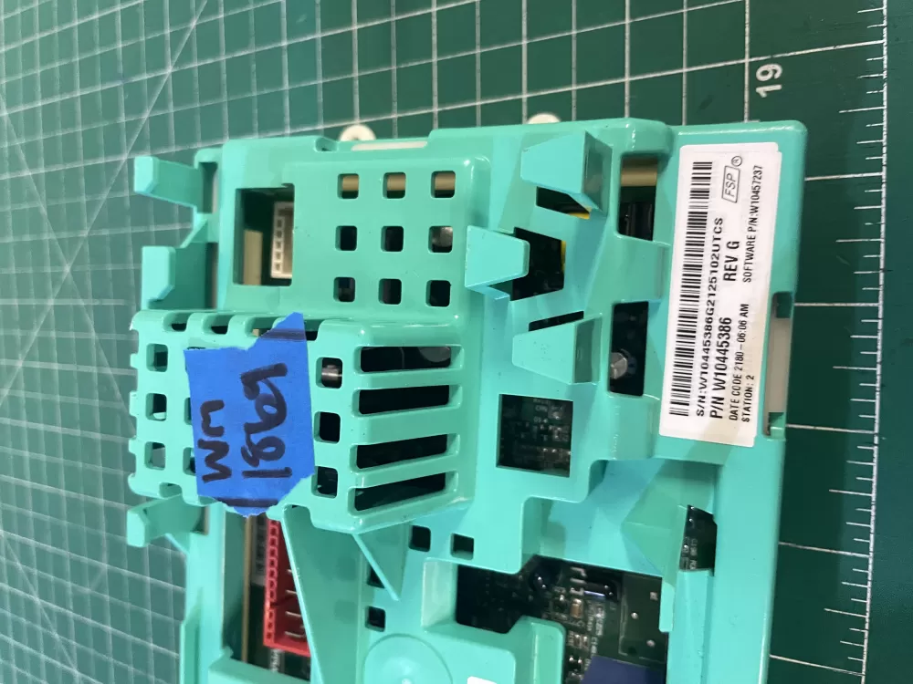 Maytag W10406139 W10422816 W10445386 Washer Control Board AZ209442 | Wm1869