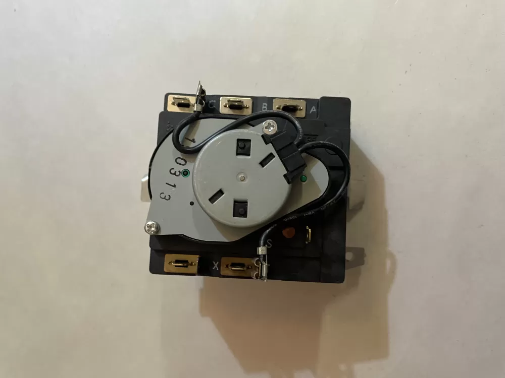 Hotpoint General Electric WE04X25280 Dryer Timer AZ149725 | KM2309