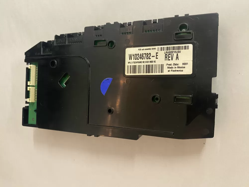 Whirlpool Kenmore CNE70751GWT Washer Control Board AZ201225 | BK2406