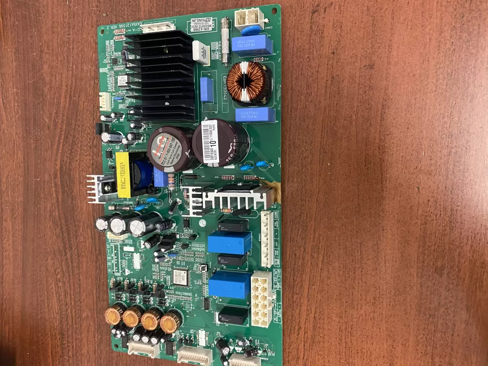 LG  Kenmore EBR73304210 Refrigerator Control Board
