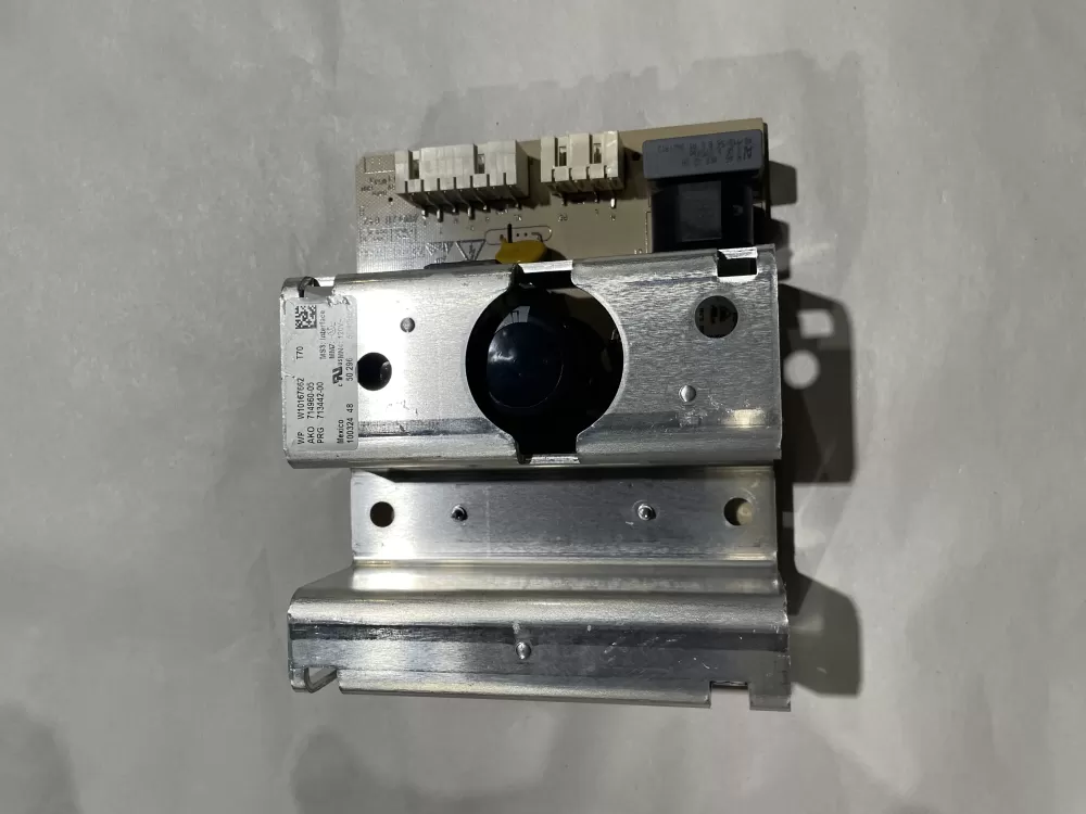 Whirlpool  Maytag  Kenmore W10015480 W10167662 W10384846 WPW10384846 PS11754007 Washer Control Board