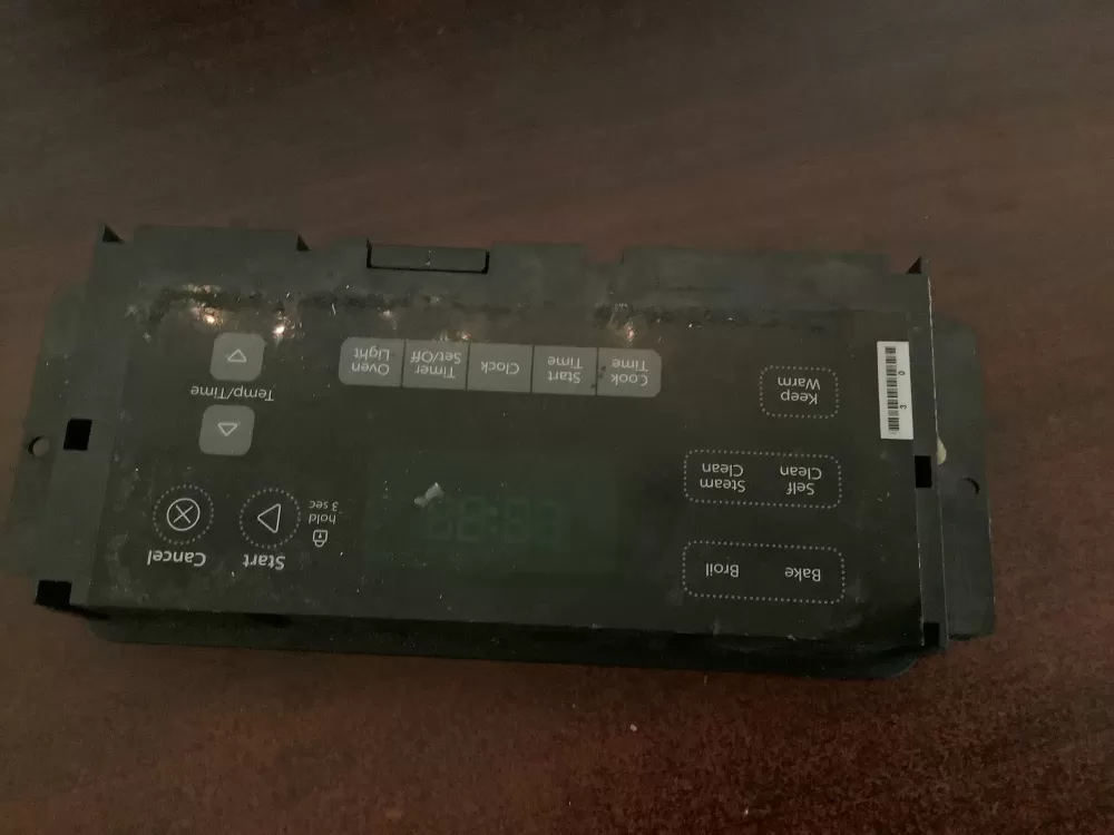 MAYTAG RANGE CONTROL BOARD120753183 AZ170927 | CG758