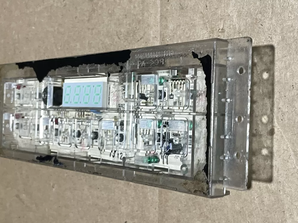 GE Hotpoint 183D8192P002 Wb27k10091 Oven Range Control Board AZ75234 | Wm1910