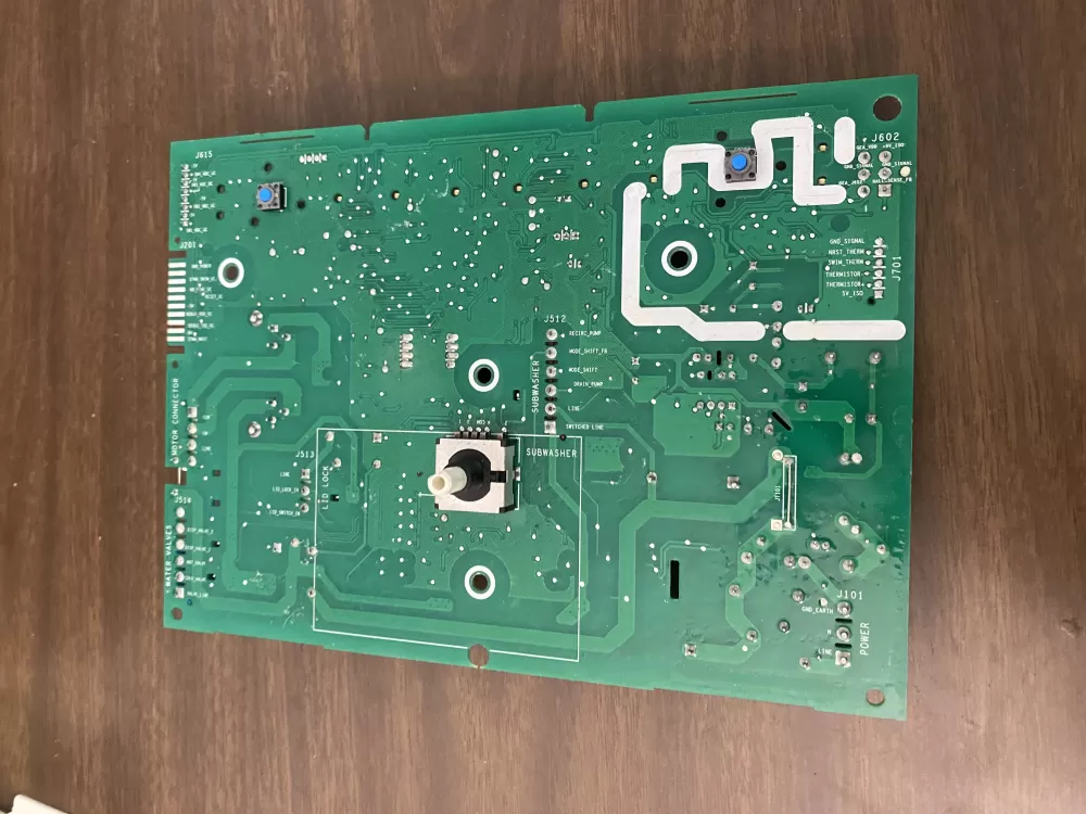 GE WH22X32357 290D2226G003 WH18X28174 Washer Control Board AZ96232 | BK1782
