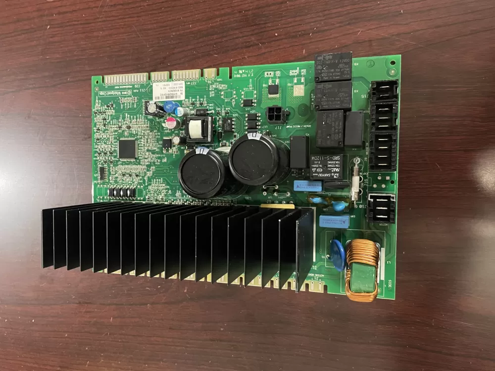 Whirlpool W10626074 Washer Control Board AZ67382 | KMV379