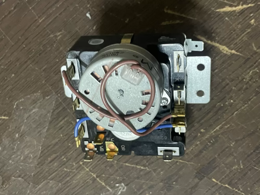 Whirlpool  Maytag  Kenmore  Amana AP6012587 8299779 8299779R WP8299779 PS11745797 Dryer Timer