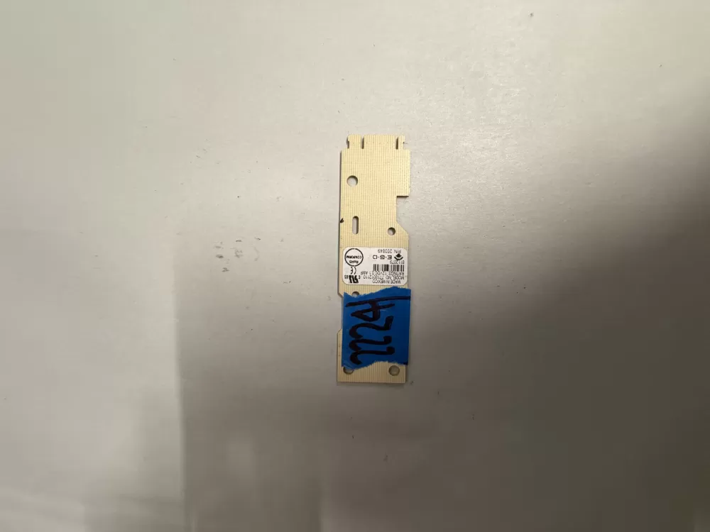 SPEED QUEEN WASHER CONTROL BOARD PART # 203849 AZ219342 | KM2224