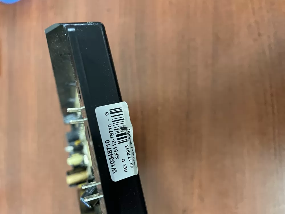 Whirlpool AP6020089 W10348657 W10348710 Range Control Board AZ43975 | KM936