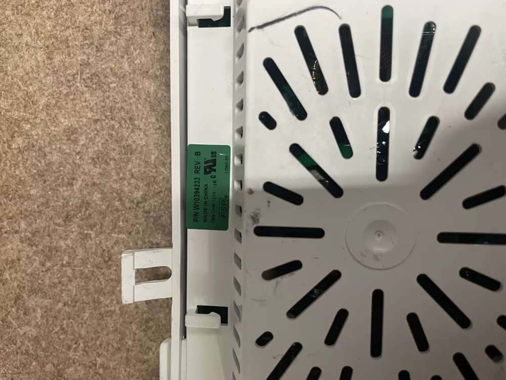 Whirlpool W10394233 Washer Control Board AZ21428 | KM1485