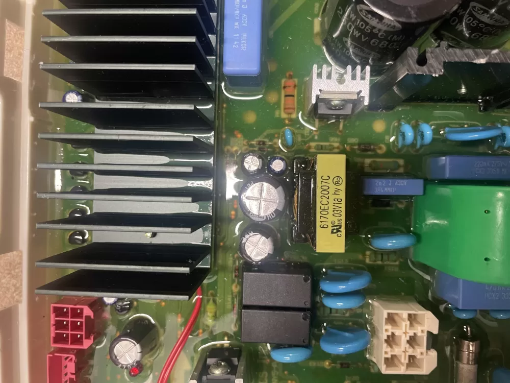 LG AP5632517 EBR73248501 EBR75131701 Washer Control Board AZ11853 | KMV231