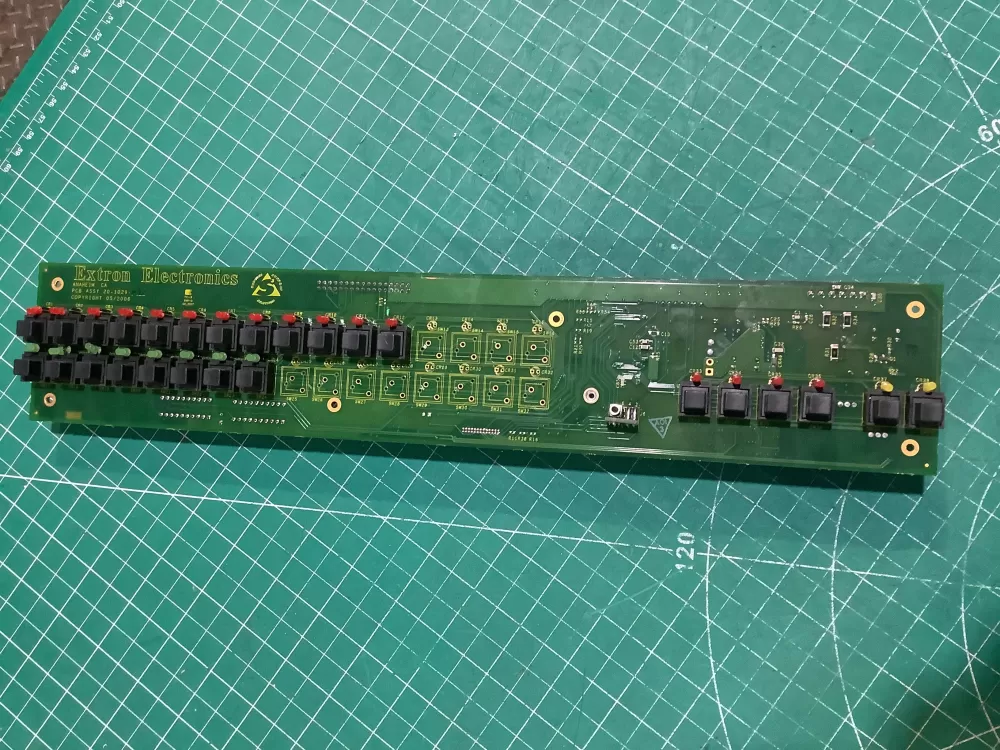 20-1029-02 Extron Electronics Board - Control