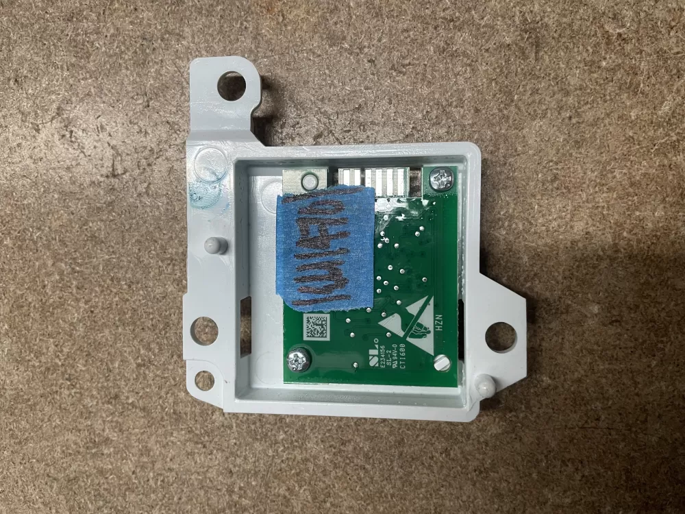 GE 290D2877G004 Washer Accelerometer Control Board AZ3561 | KM1470