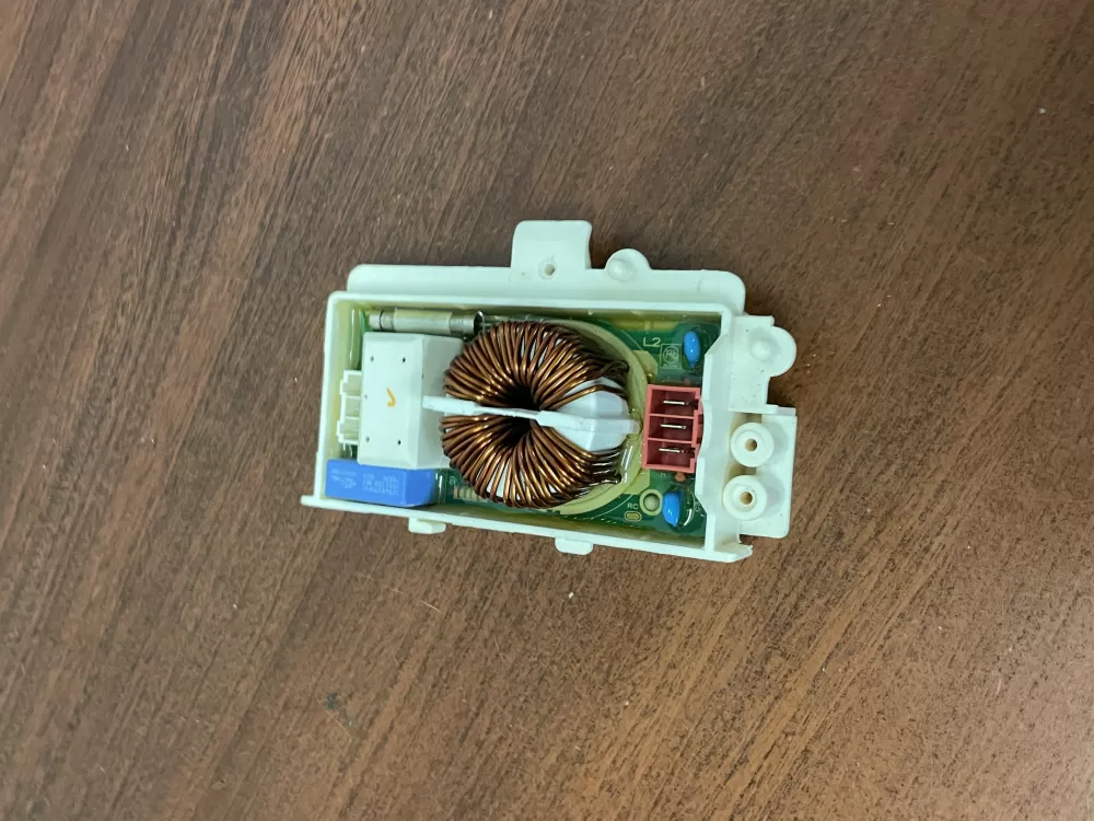 LG  Kenmore 5251356 2226388 6201EC1006A 6201EC1006E 6201EC1006H 6201EC1006L 6201EC1006Q 6201EC1006U 6201EC1006W 6201EC1006Z 6201EN1005A 6201EC1006T PS3528920 Washer Control Board Noise Filter