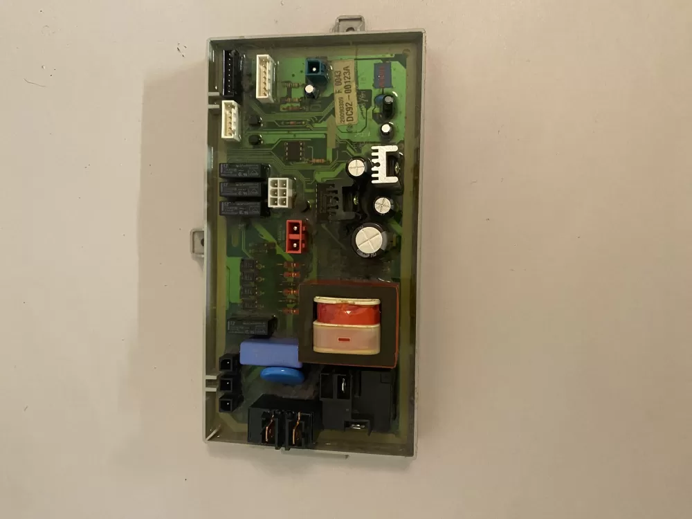 Samsung DC92-00123A DC92-00339A Dryer Control Board AZ105783 | BK415