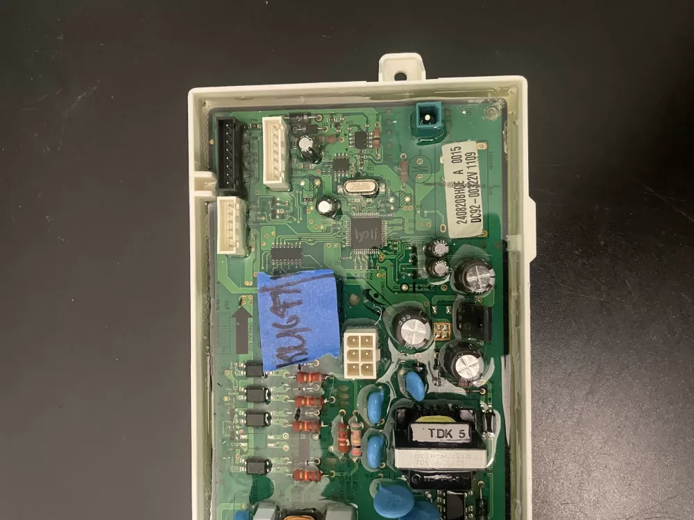 Samsung DC92 00669R DC92 00322V Dryer Control Board AZ97763 | KM647