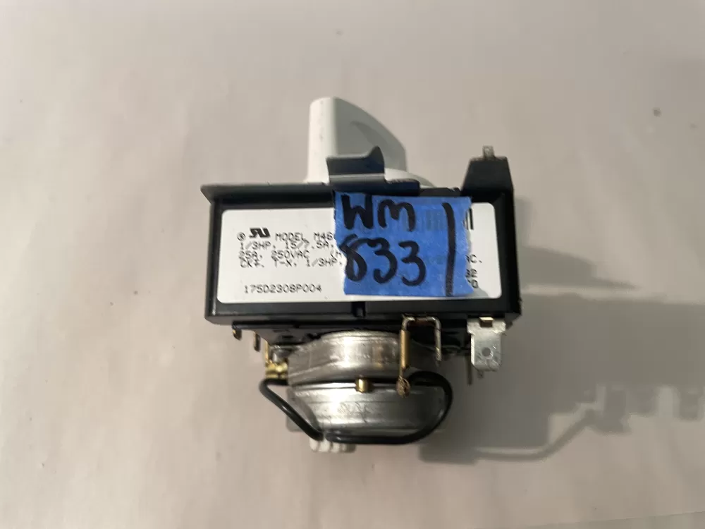 Hotpoint General Electric AP2042894 276942 Dryer Timer AZ104428 | Wm833