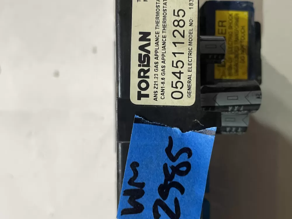 GE 183D8083P009 Wb27k10161 Oven Range Control Board AZ169094 | Wm2585