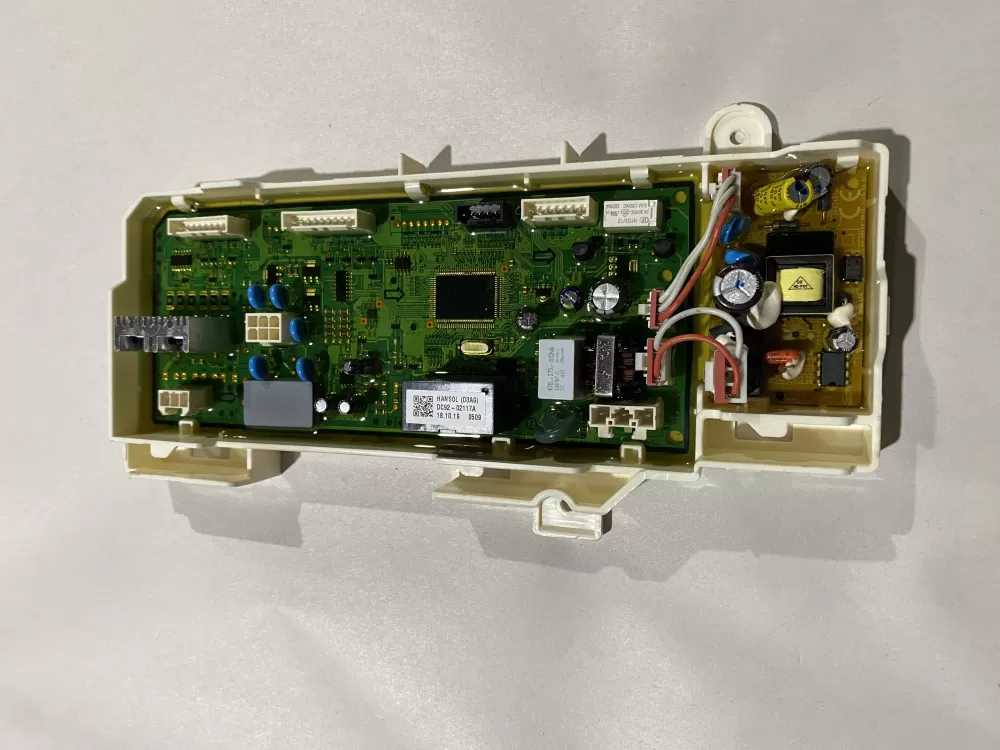 Samsung DC92-02117A DC41-00274A Washer Control Board