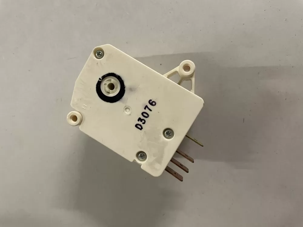 GE 162D6022P028 Refrigerator Defrost Timer Control AZ144497 | KM2423