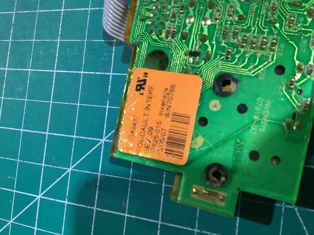 Maytag 6 2707880 Washer Timer AZ165989 | NR2560