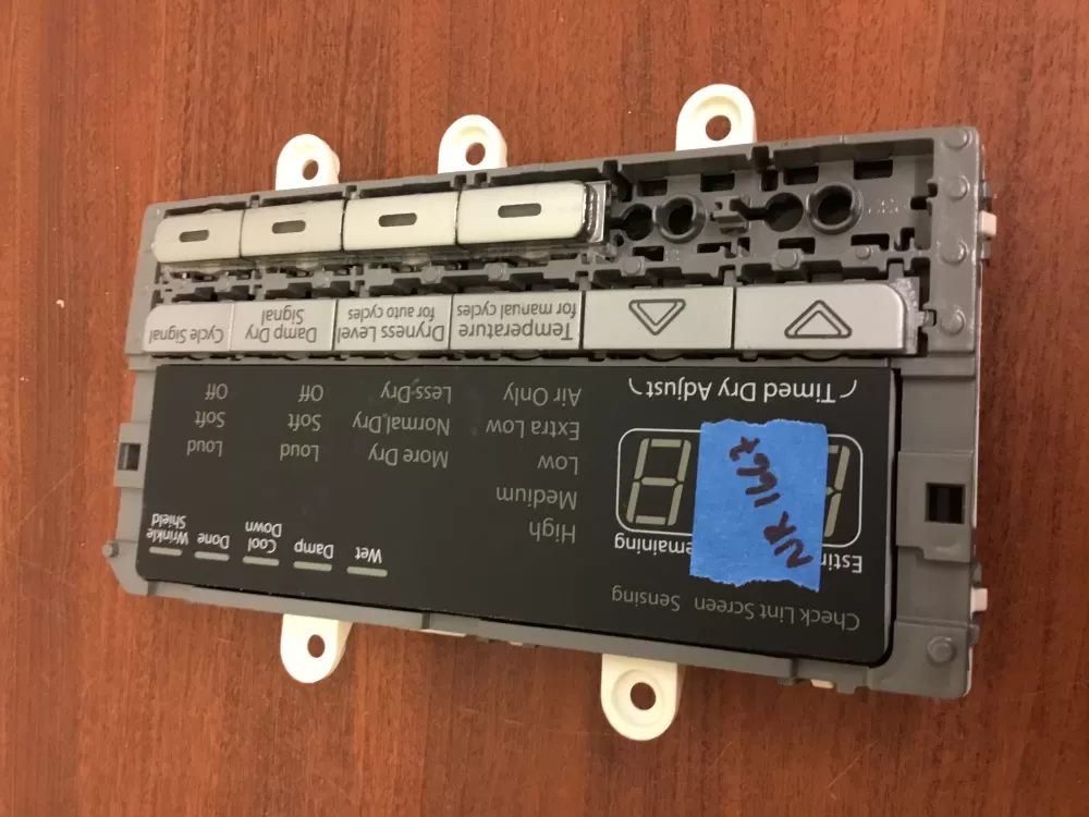 Whirlpool W10352341 Dryer Control Board AZ31008 | NR1667