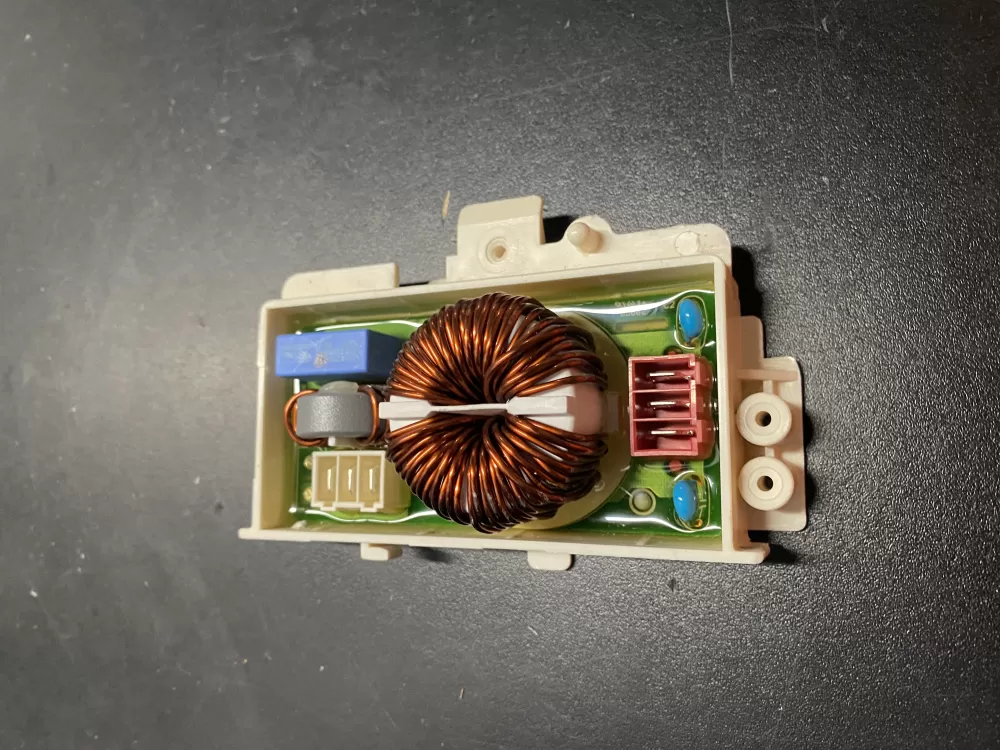 LG 5251356 6201EC1006E Washer Control Board Noise Filter AZ23369 | BK1088