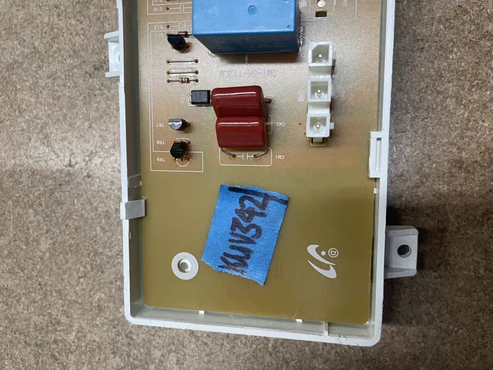 Maytag DC41-00031A MD24-02LF Washer UI Control Board AZ20091 | KMV342