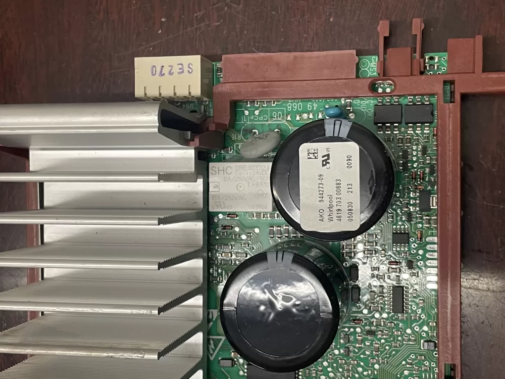 Kenmore 461970300683 4619 703 00683 Washer Motor Control Board AZ32028 | KM139