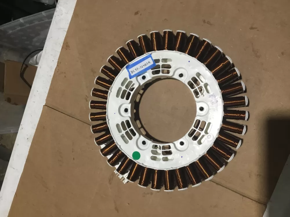 Samsung DC97-21487A Washer Stator Rotor