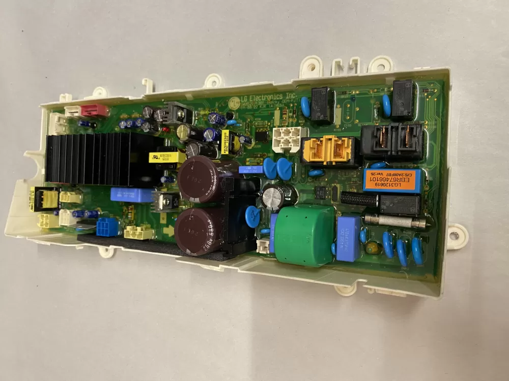 LG EBR67466201 AP5238700 AH3625151 EA3625151 PS3625151 EBR67466101 Washer Control Board