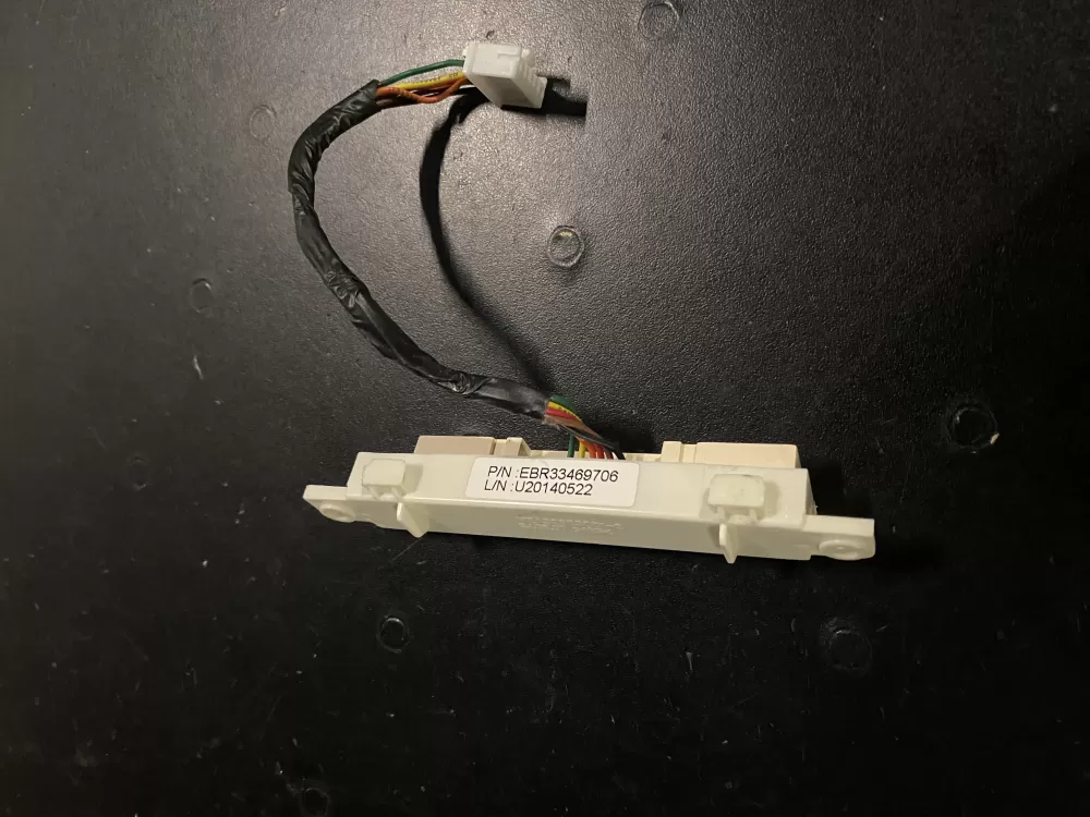 LG EBR33469706 Dishwasher Control Board AZ26284 | BK135