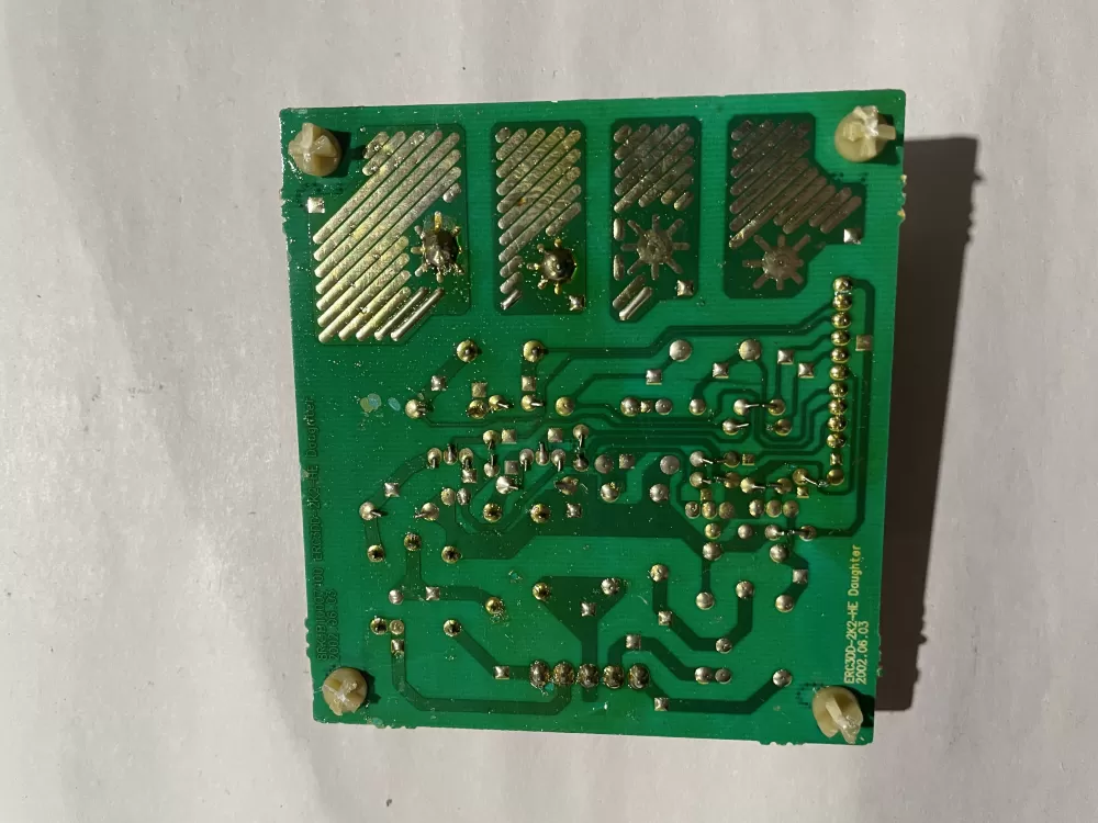 GE 229C5114P004 Wb27t10569 Oven Control Board Relay AZ198482 | KM1167