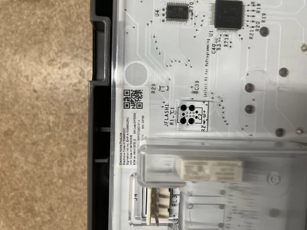 Frigidaire A15082203RC Refrigerator Control Board AZ3952 | KM1425