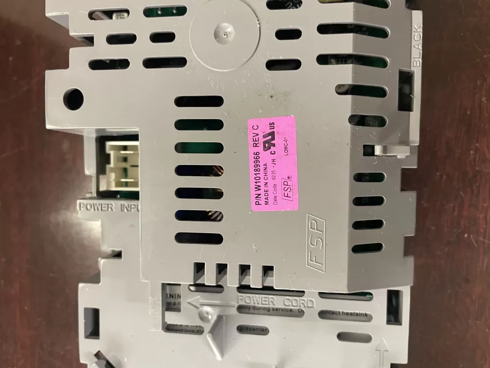 Whirlpool Kenmore W10189966R Washer Control Board AZ39179 | KM412